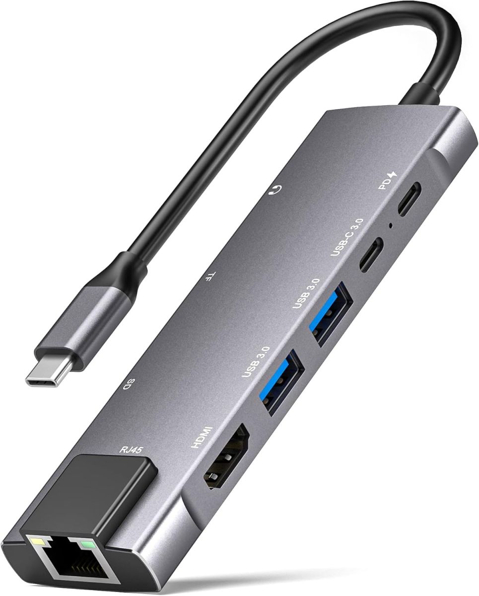 Cổng sạc đem lại sự nhỏ gọn và tiện lợi. Ảnh: Internet