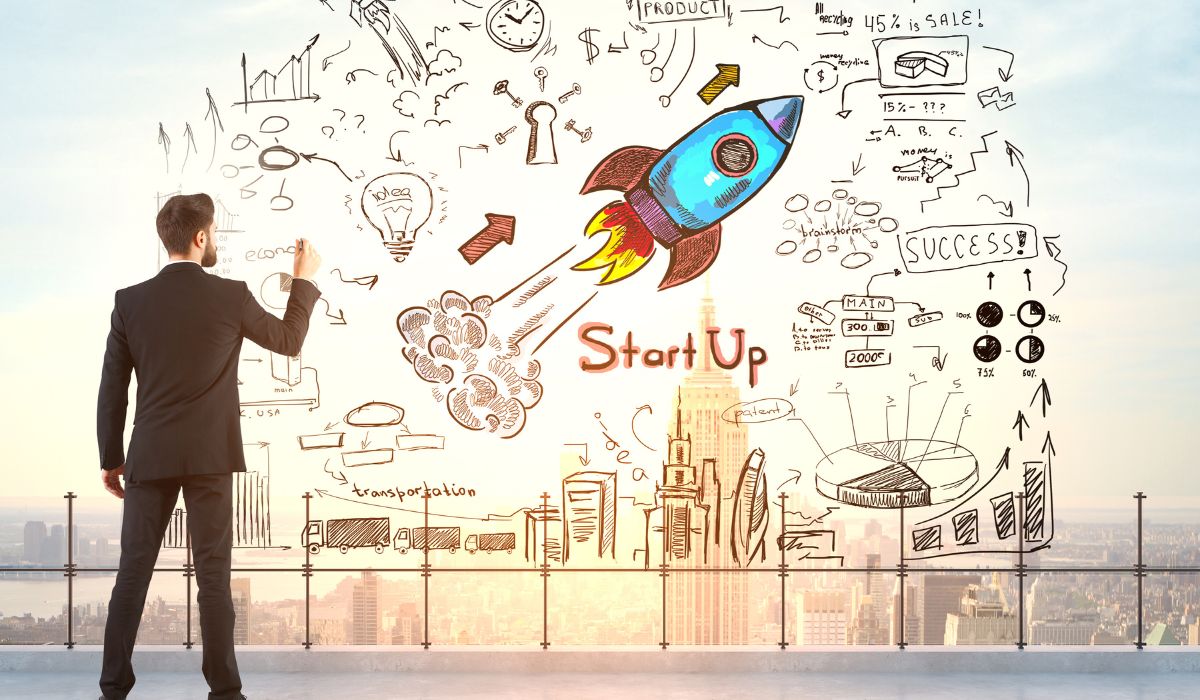 Góp vốn vào các dự án tiềm năng. Ảnh: Internet