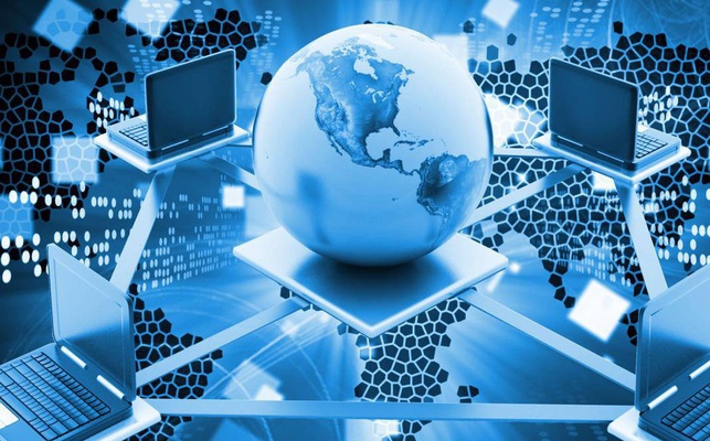 Internet phát triển trên toàn cầu. Ảnh: Internet