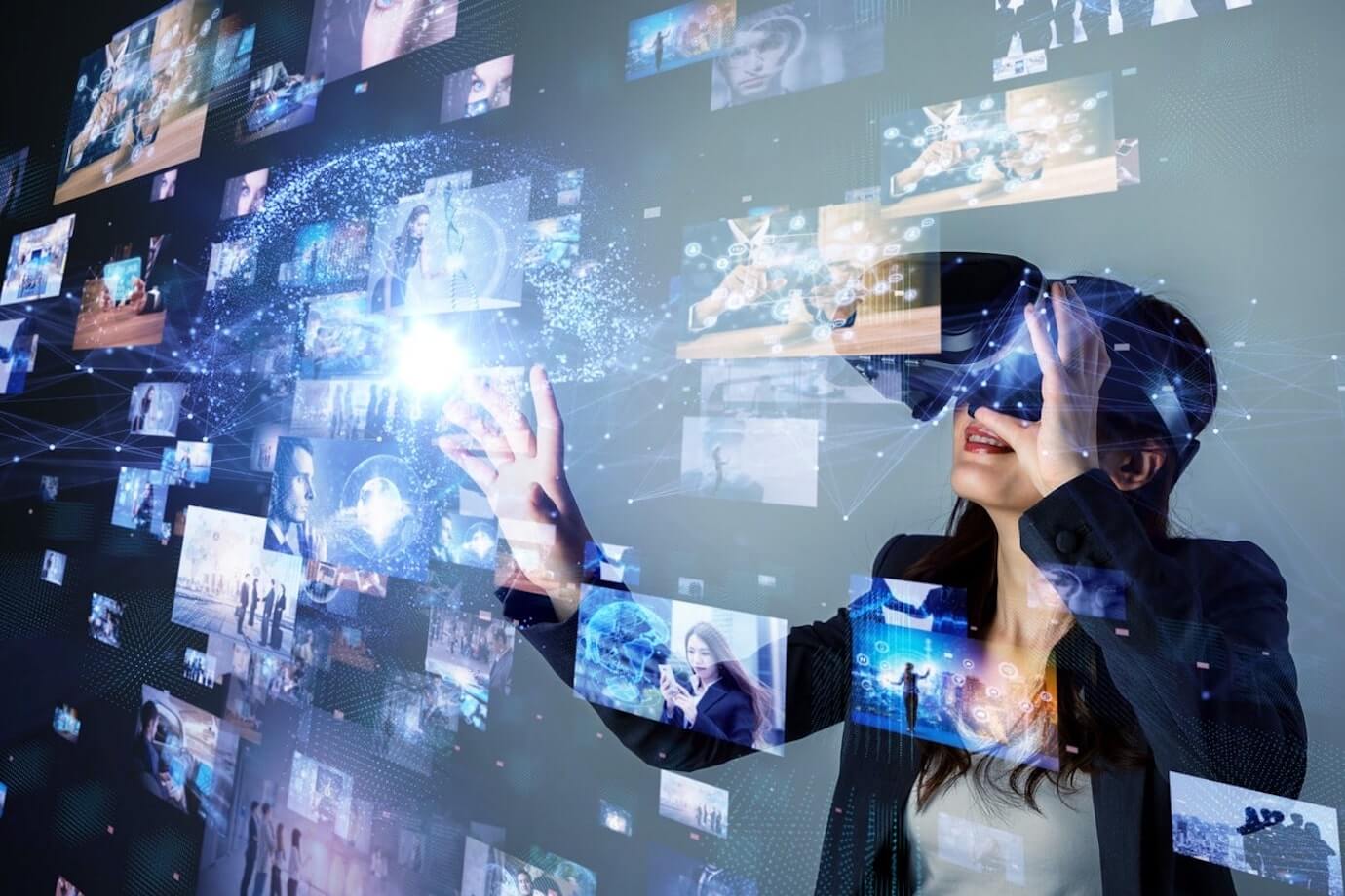 Mô phỏng hình ảnh một cách chân thực. Ảnh: Internet