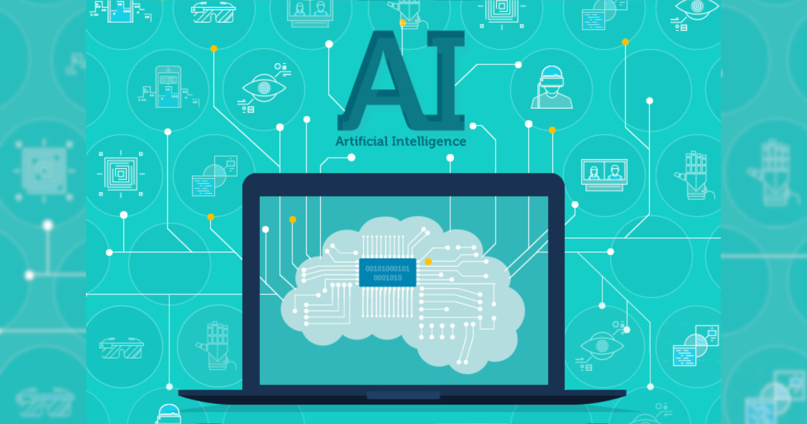 AI hỗ trợ con người trong công việc. Ảnh: Internet