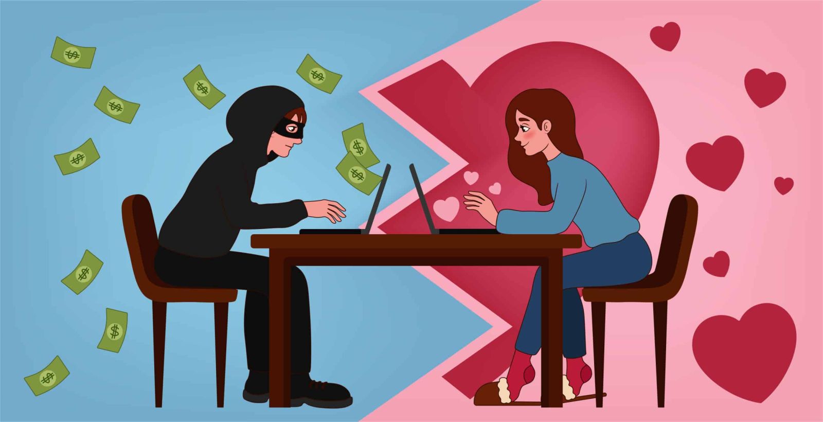 Tăng cường kiến thức về tài chính cá nhân để tự bảo vệ mình. Ảnh: Internet