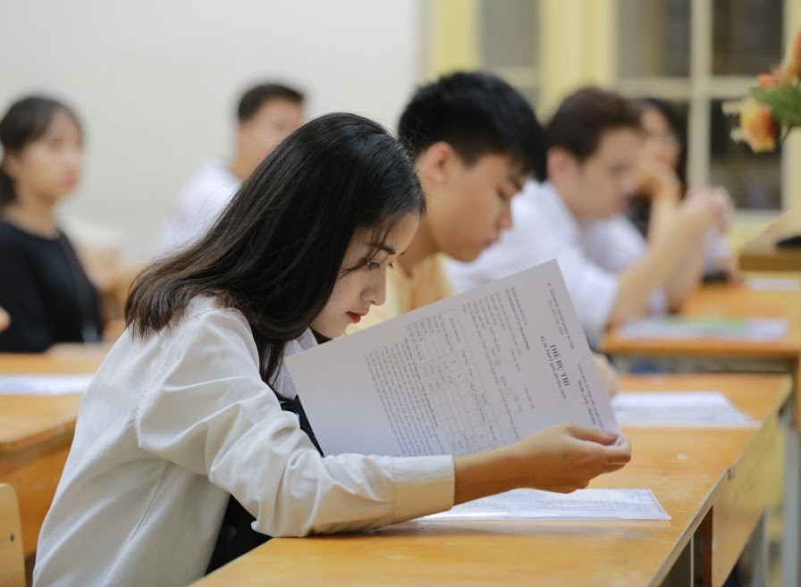 Biến những kiến thức khô khan thành hệ thống trực quan, dễ nhớ. Ảnh: Internet
