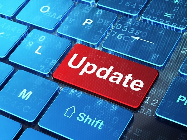 Cập nhật phần mềm để tối ưu hóa hiệu suất phần mềm. Ảnh: Internet