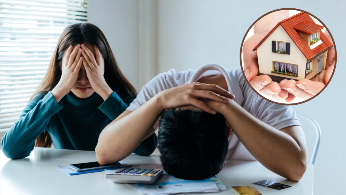 Nhiều áp lực và chi phí sống ở thành phố quá đắt đỏ. Ảnh: Internet