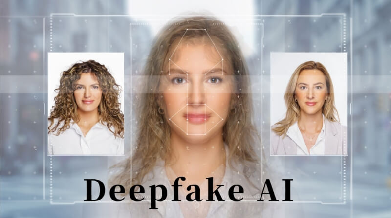 Công nghệ Deepfake hiện nay. Ảnh: Internet
