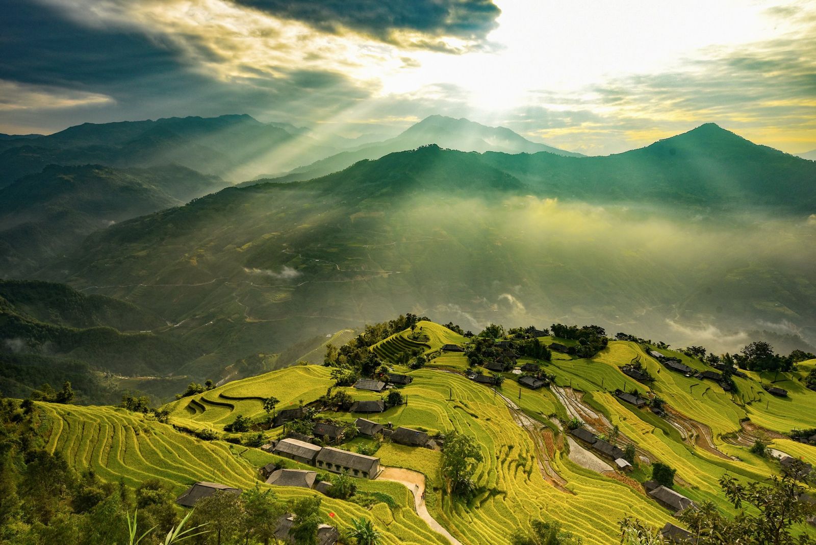 Hà Giang. Ảnh: Internet
