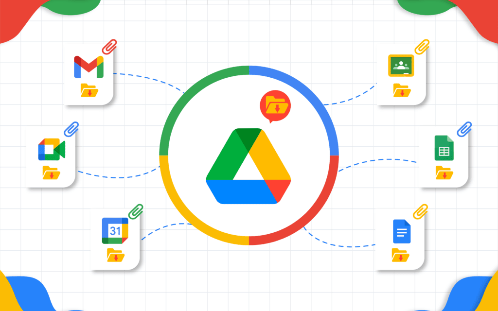 Liên kết mượt mà với các ứng dụng khác đến từ Google. Ảnh: Internet
