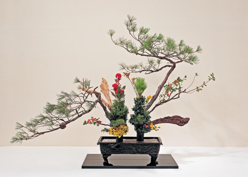 Chú trọng vào đường nét, khoảng trống và sự tối giản.  Ăn cơm nhà linh hoạt và phong phú hơn. Ảnh: Internet