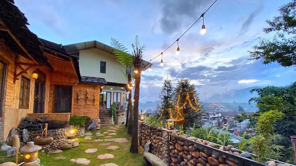Homestay – Không gian ấm cúng và gần gũi. Ảnh: Internet