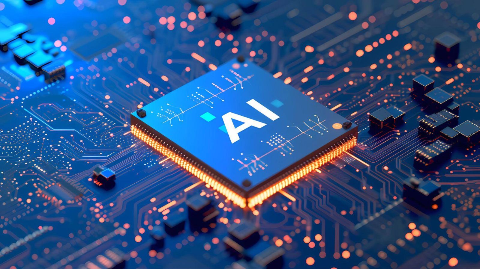 AI hỗ trợ tìm kiếm và tóm tắt dữ liệu nhanh chóng. Ảnh: Internet