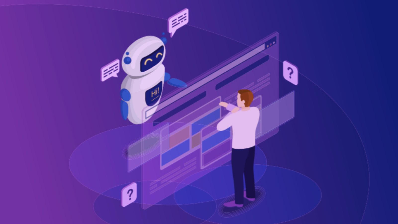 Dùng AI để hỗ trợ sáng tạo nội dung. Ảnh: Internet