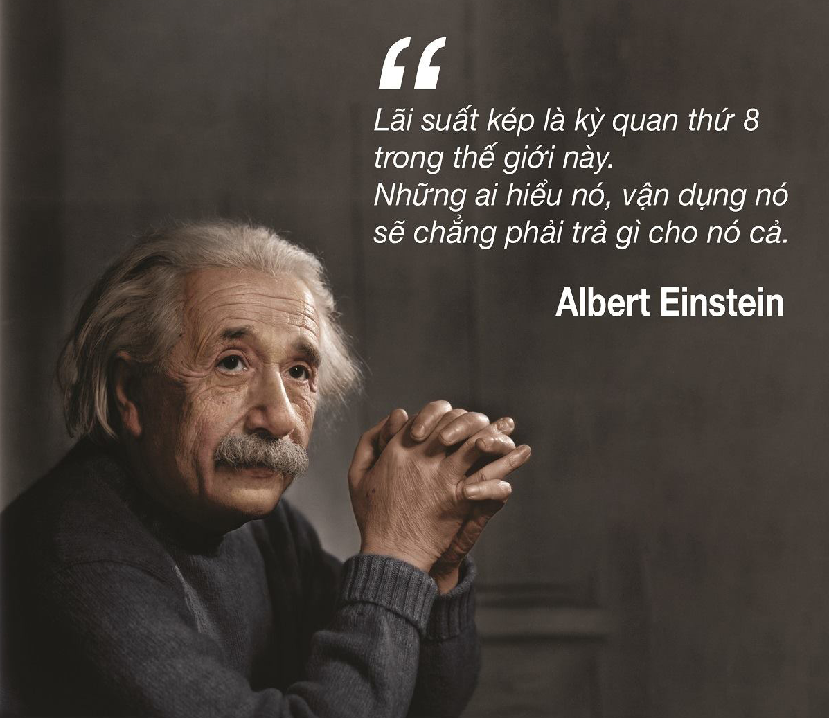 Kiên nhẫn và giữ kỷ luật tài chính. Ảnh: Internet