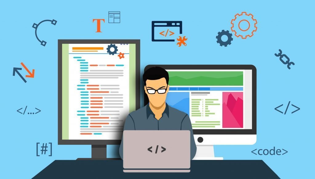 Nếu không có lộ trình rõ ràng, bạn dễ bị “loạn” thông tin. Ảnh: Internet
