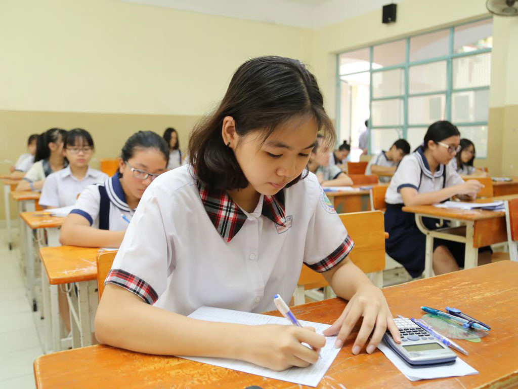 Học cách tư duy thay vì học thuộc lòng. Ảnh: Internet