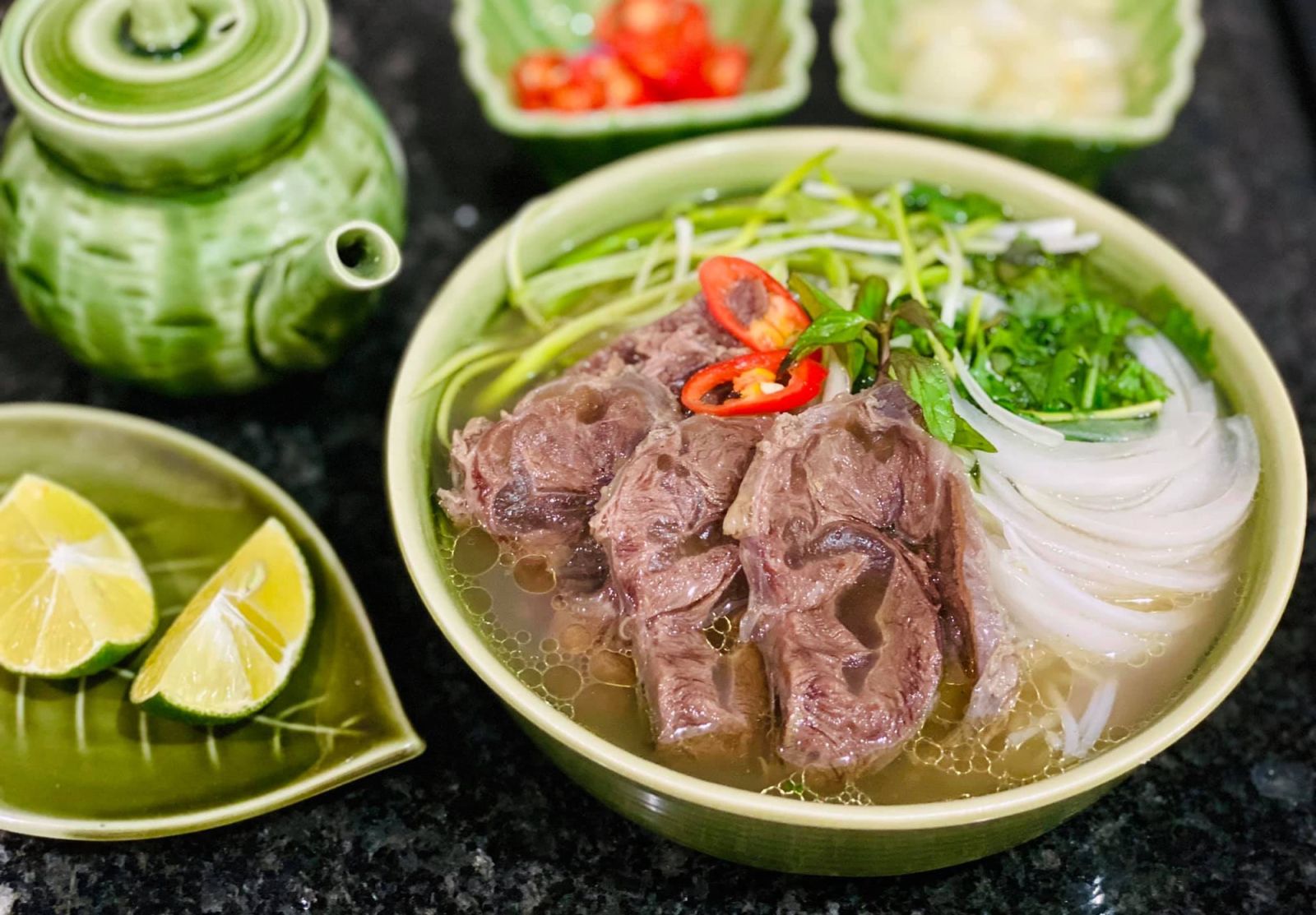  Phở – tinh hoa ẩm thực Việt. Ảnh: Internet