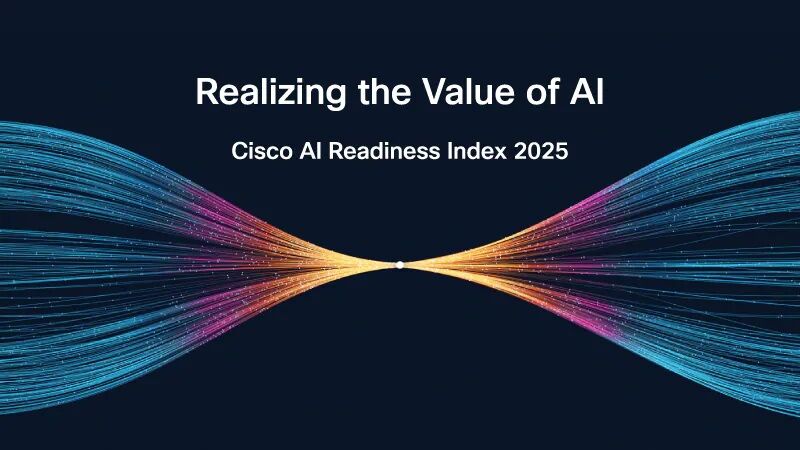 Cisco công bố Chỉ số Sẵn sàng cho AI 2025 tại Việt Nam