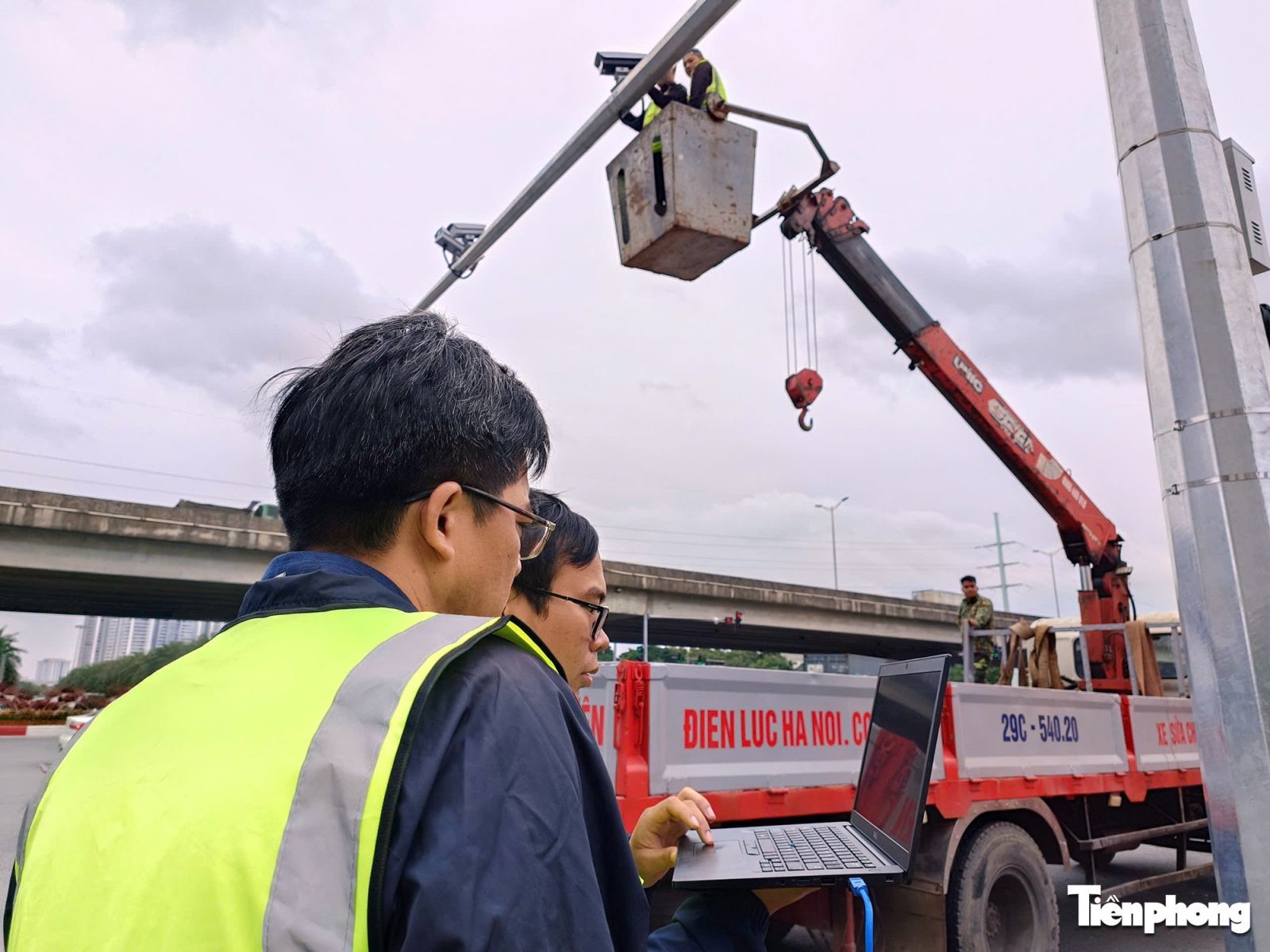 Hơn 1.800 camera AI “phủ sóng” khắp Hà Nội, chính thức vận hành từ tháng 12/2025