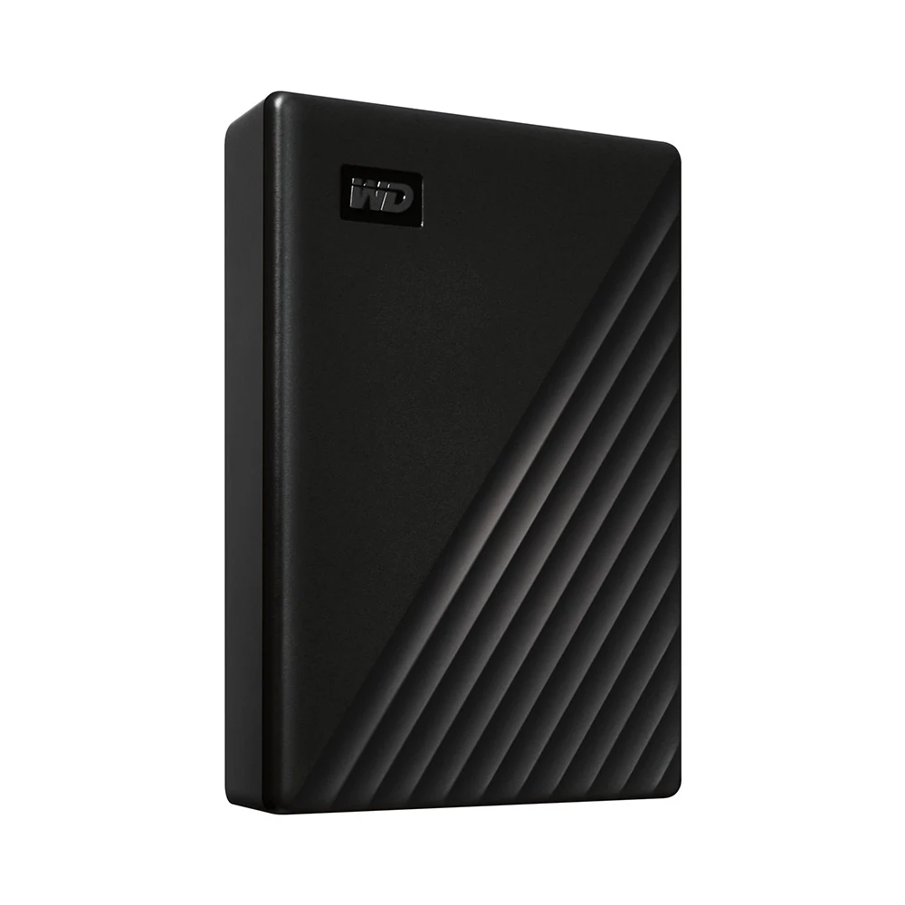 Ổ cứng Western My Passport 4TB WDBPKJ0040BBL-WESN