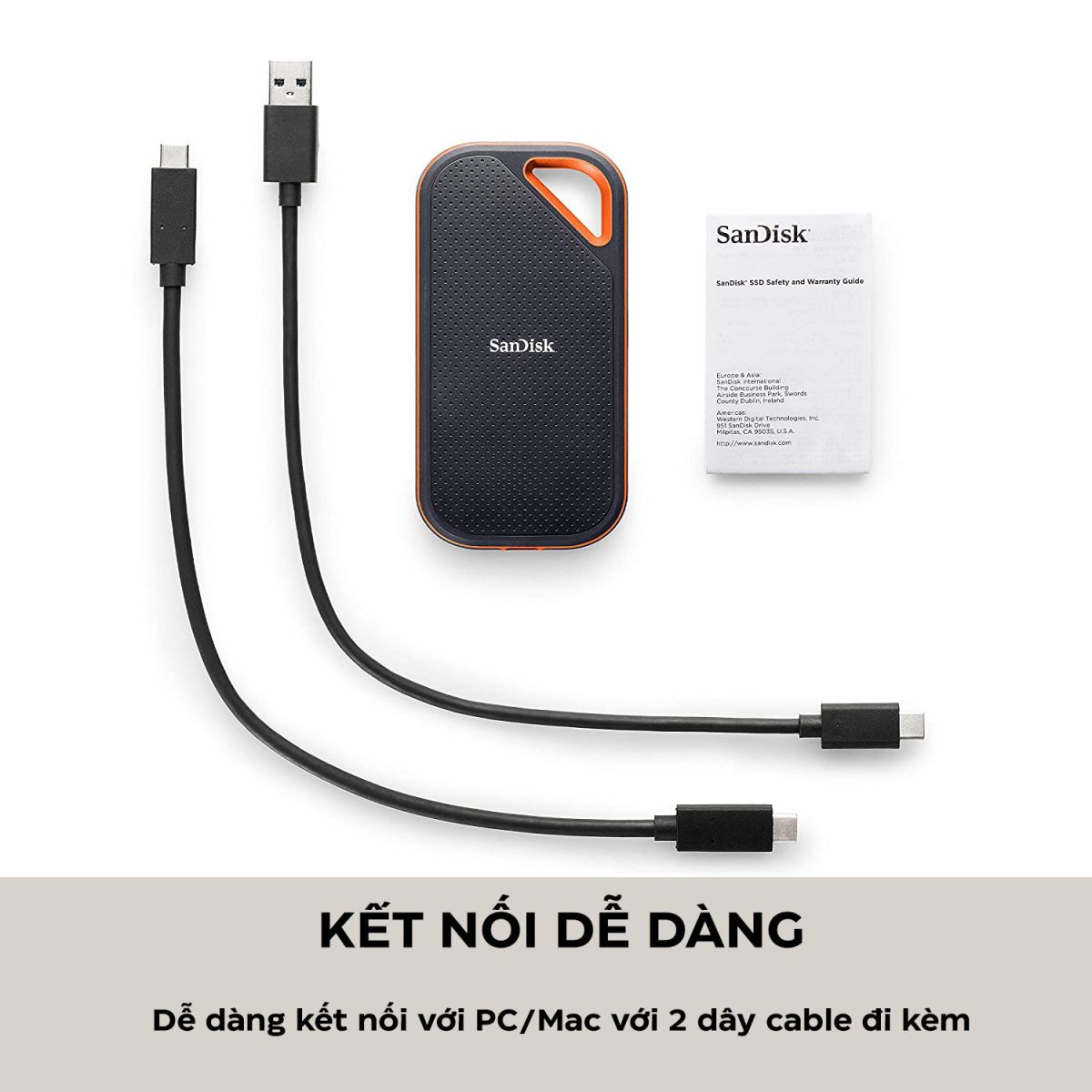 SanDisk SDSSDE61-4T00-G25M