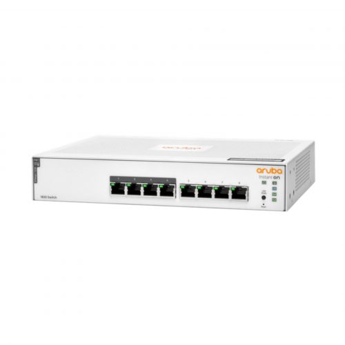 Thiết bị chuyển mạch HPE Aruba Ion 1830 8G 65W Sw (98637361;77)_JL811A