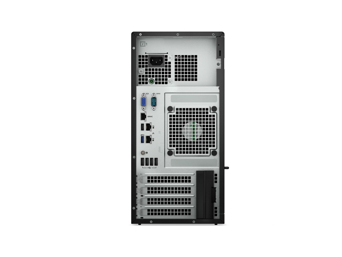 MÁY TÍNH CHỦ DELL POWEREDGE T150 SERVER E-2324G