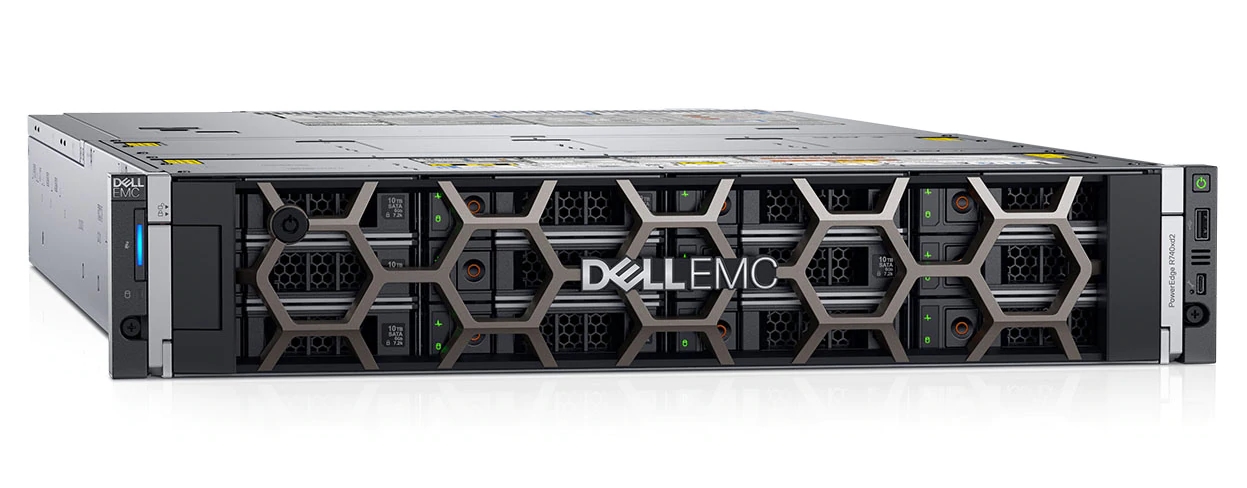 Server Dell PowerEdge R550