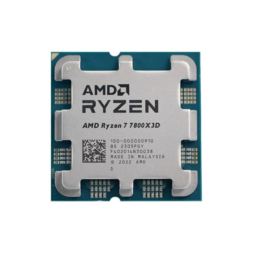 AMD RYZEN 7 7800X 3D