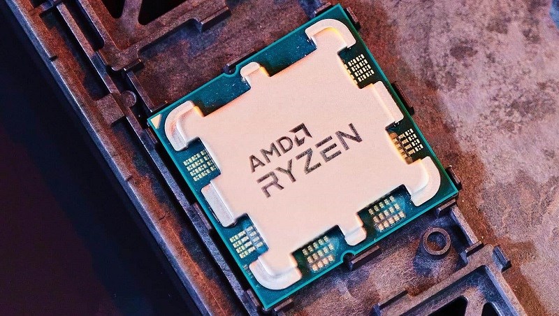 AMD RYZEN 7 7800X 3D