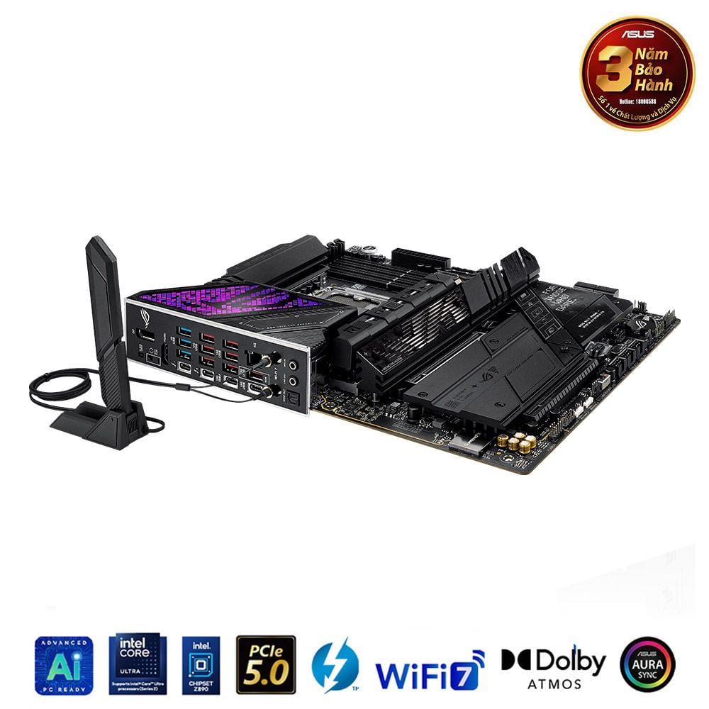 ASUS ROG STRIX Z890-E GAMING WIFI