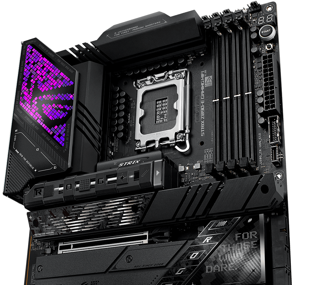 ASUS ROG STRIX Z890-E GAMING WIFI
