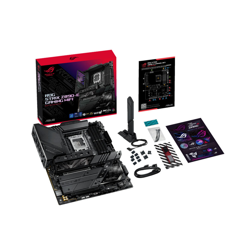 ASUS ROG STRIX Z890-E GAMING WIFI