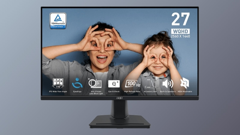 MSI PRO MP275Q 27 INCH