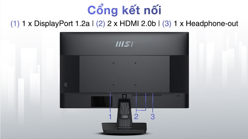 MSI PRO MP275Q 27 INCH