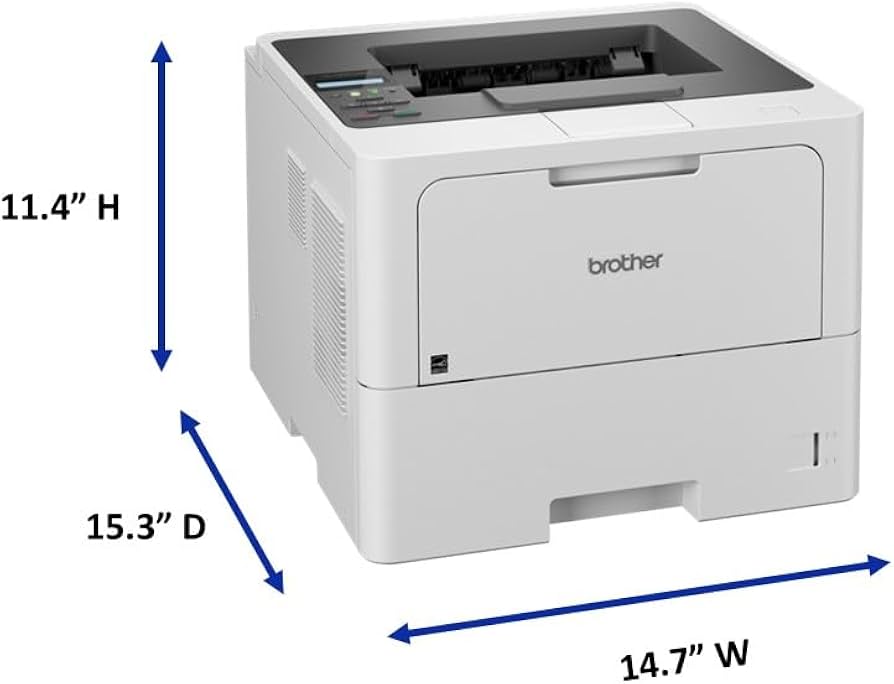 Máy In Laser Brother Đen Trắng Đơn Năng HL-L5210DN