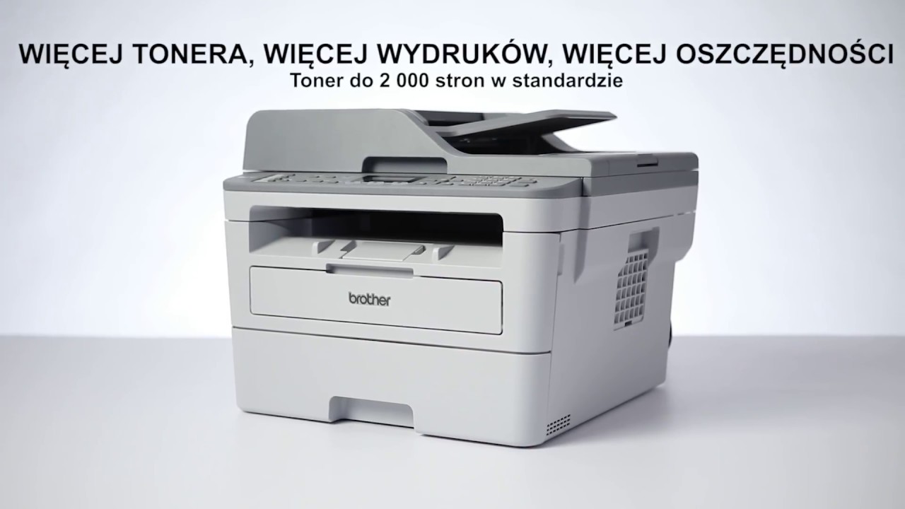 MÁY IN ĐA CHỨC NĂNG BROTHER MFC-B7715DW