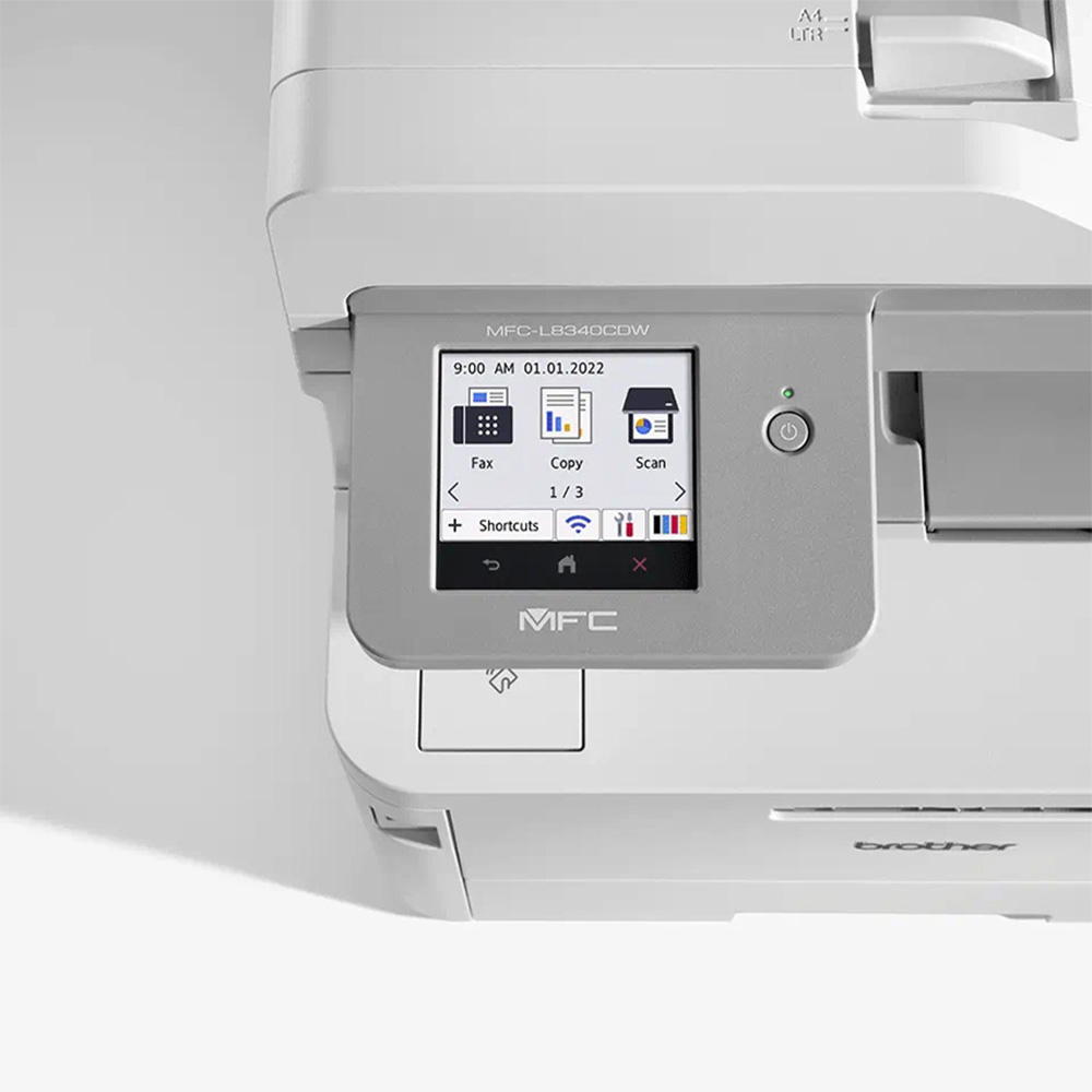 Máy in laser màu đa chức năng Brother MFC-L8340CDW