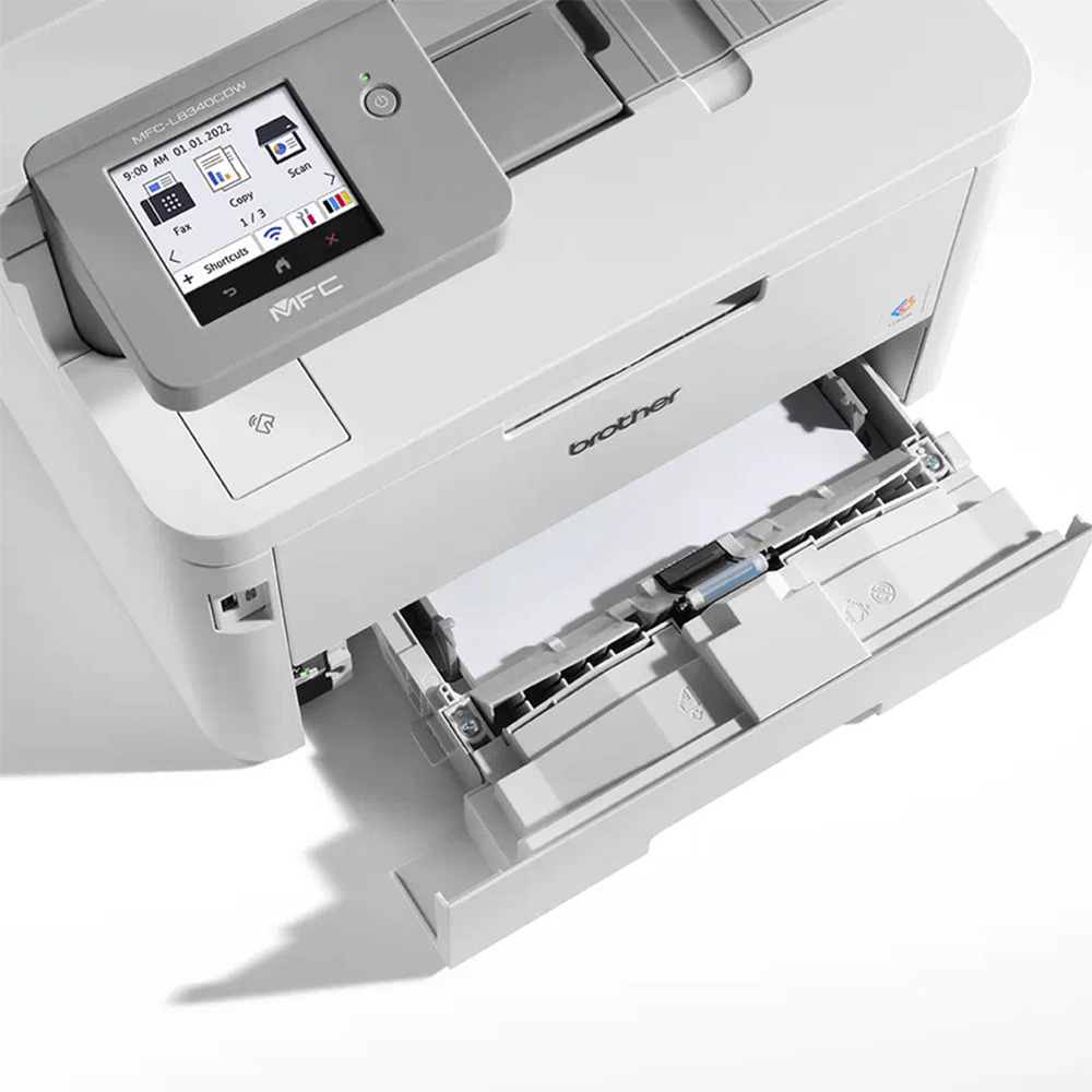 Máy in laser màu đa chức năng Brother MFC-L8340CDW