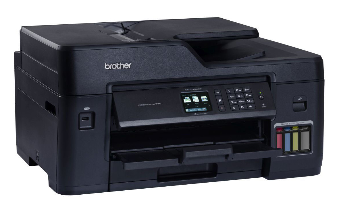 Máy in phun Brother MFC-T4500DW