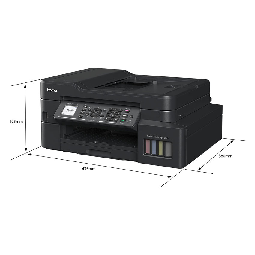 MÁY IN PHUN BROTHER MFC-T920DW - 01Y