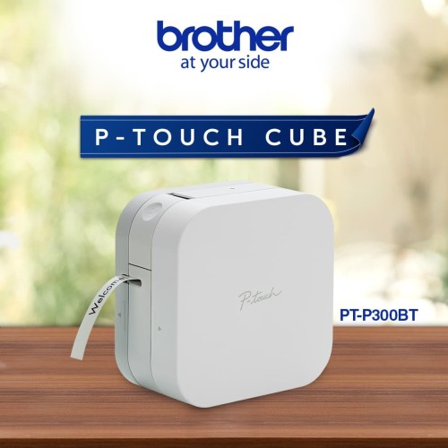Máy in nhãn Brother PT-P300BT