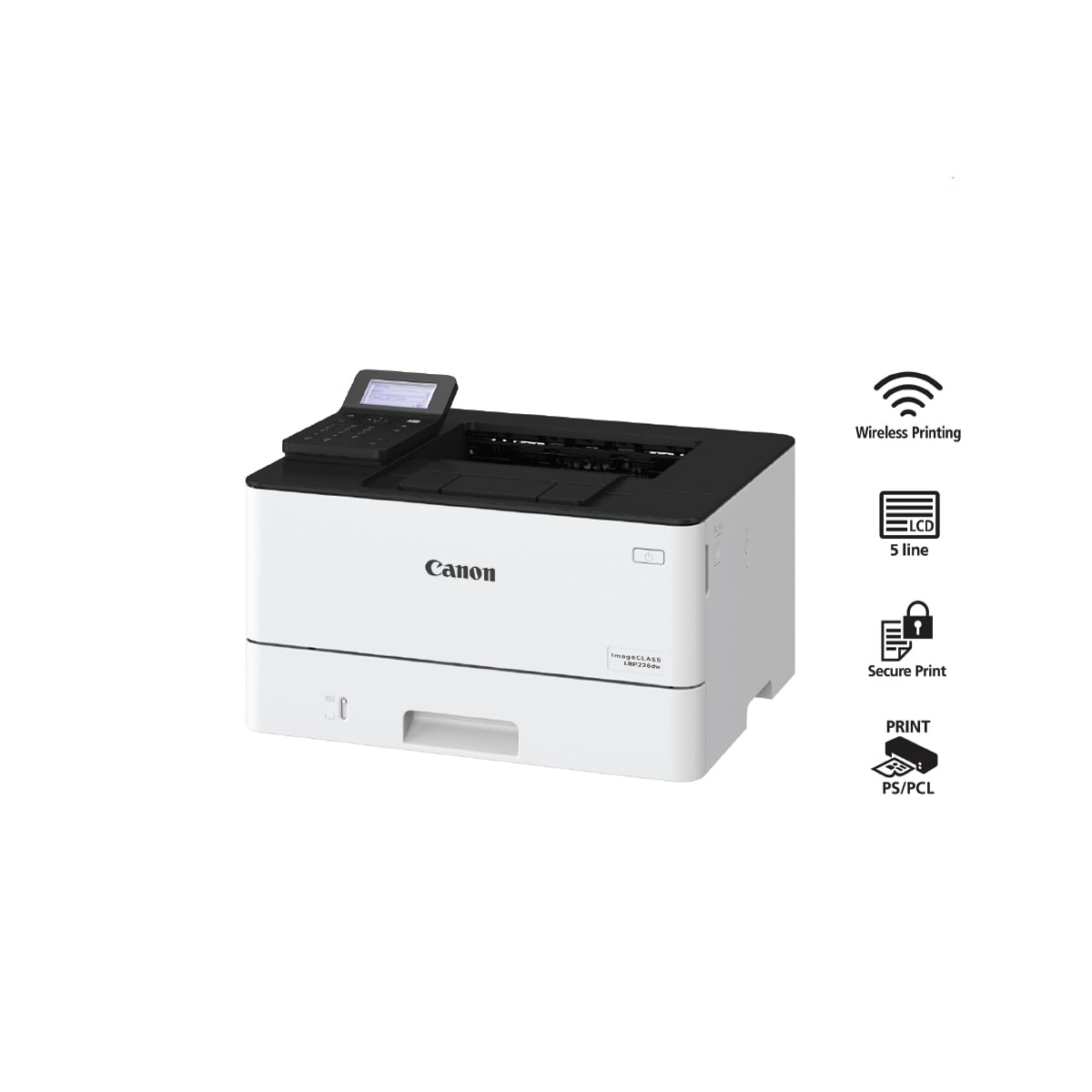 Máy in laser đen trắng Canon LBP 226DW