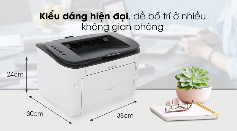 Máy in laser đơn năng LaserJet Canon LBP 6230DN