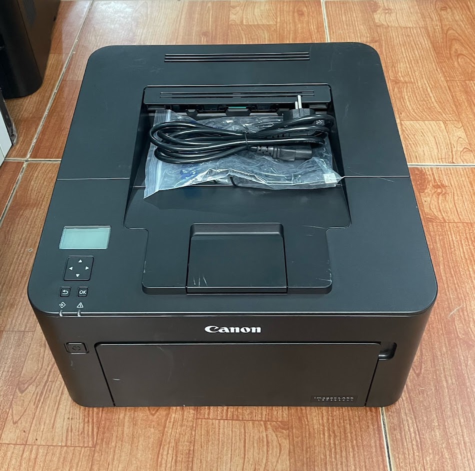 Máy in laser đơn năng LaserJet Canon LBP 161DN PLUS