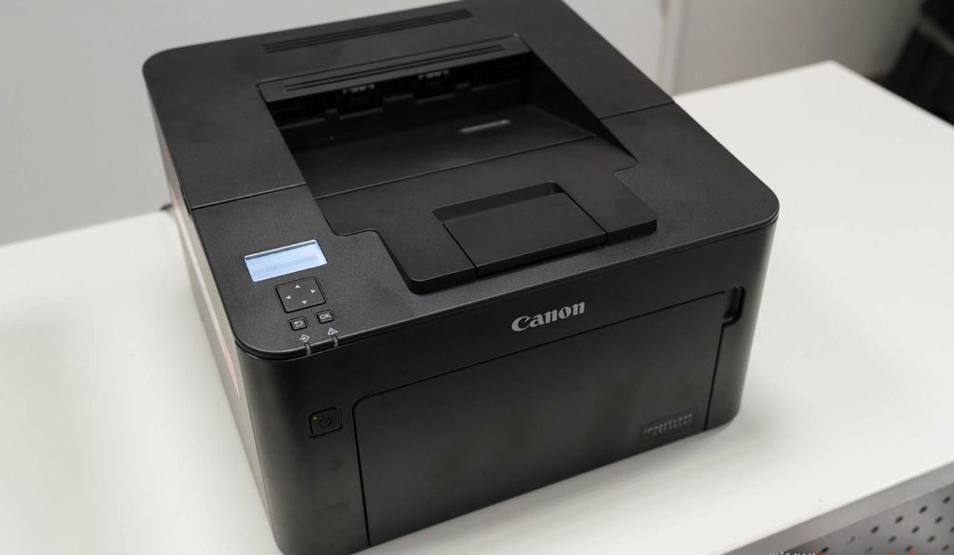Máy in laser đơn năng LaserJet Canon LBP 161DN PLUS