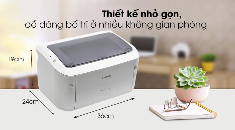 Máy in laser đen trắng Canon LBP 325X
