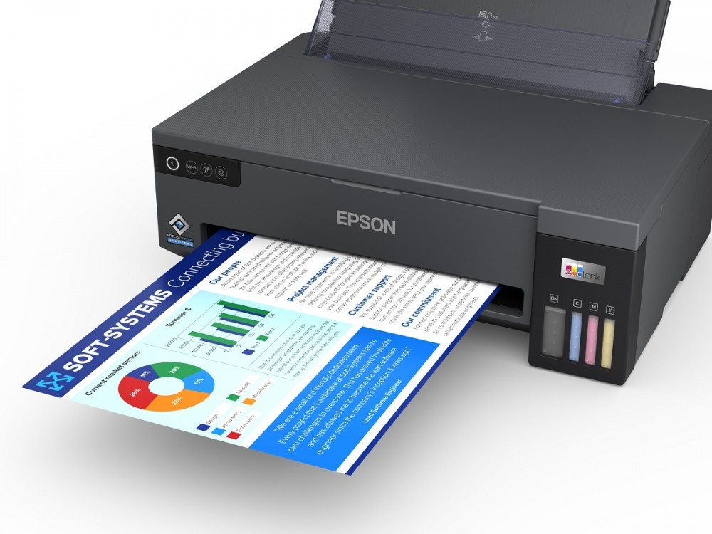 Máy in phun màu Epson EcoTank L11050