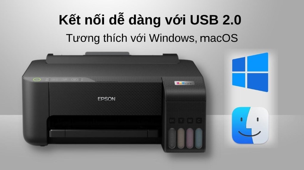 Máy in phun đơn năng Epson L1250