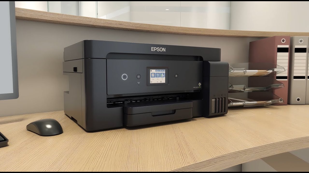 Máy In Epson L14150