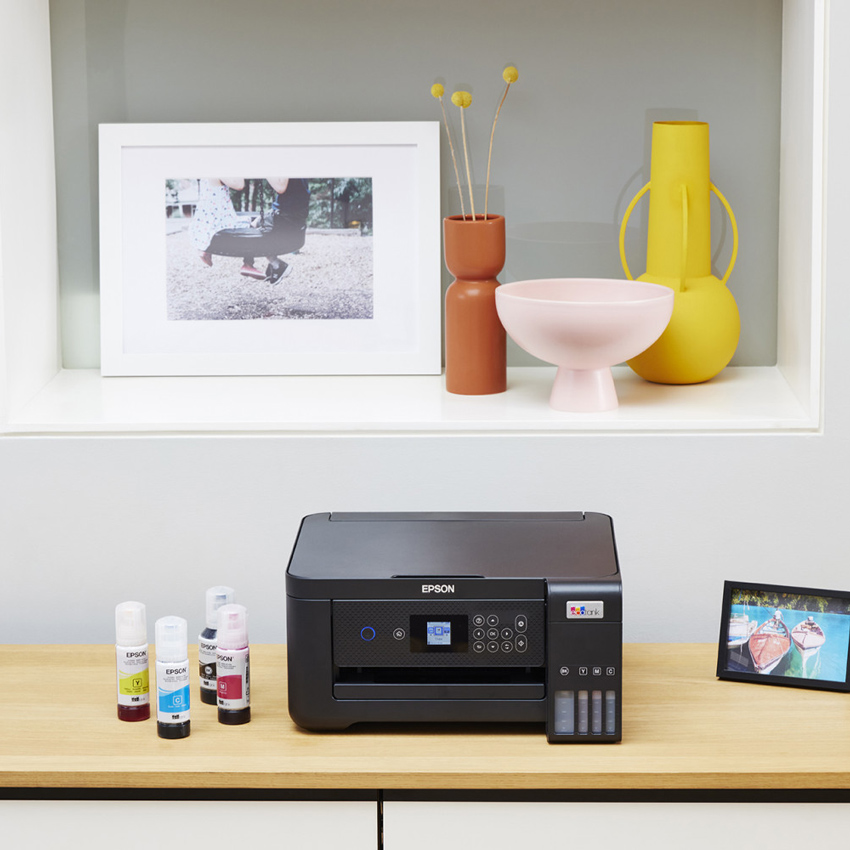 Máy in phun Epson EcoTank L4260 A4 Wi-Fi Duplex